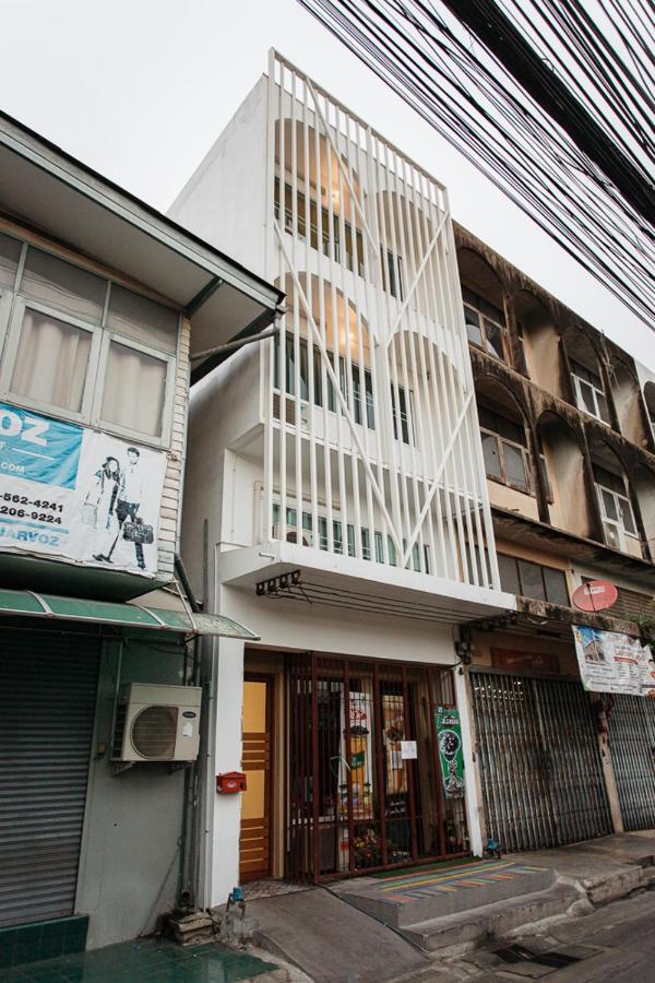 B2 Large + Comfort Full Kitchen Near Mrt Bangson بانكوك المظهر الخارجي الصورة