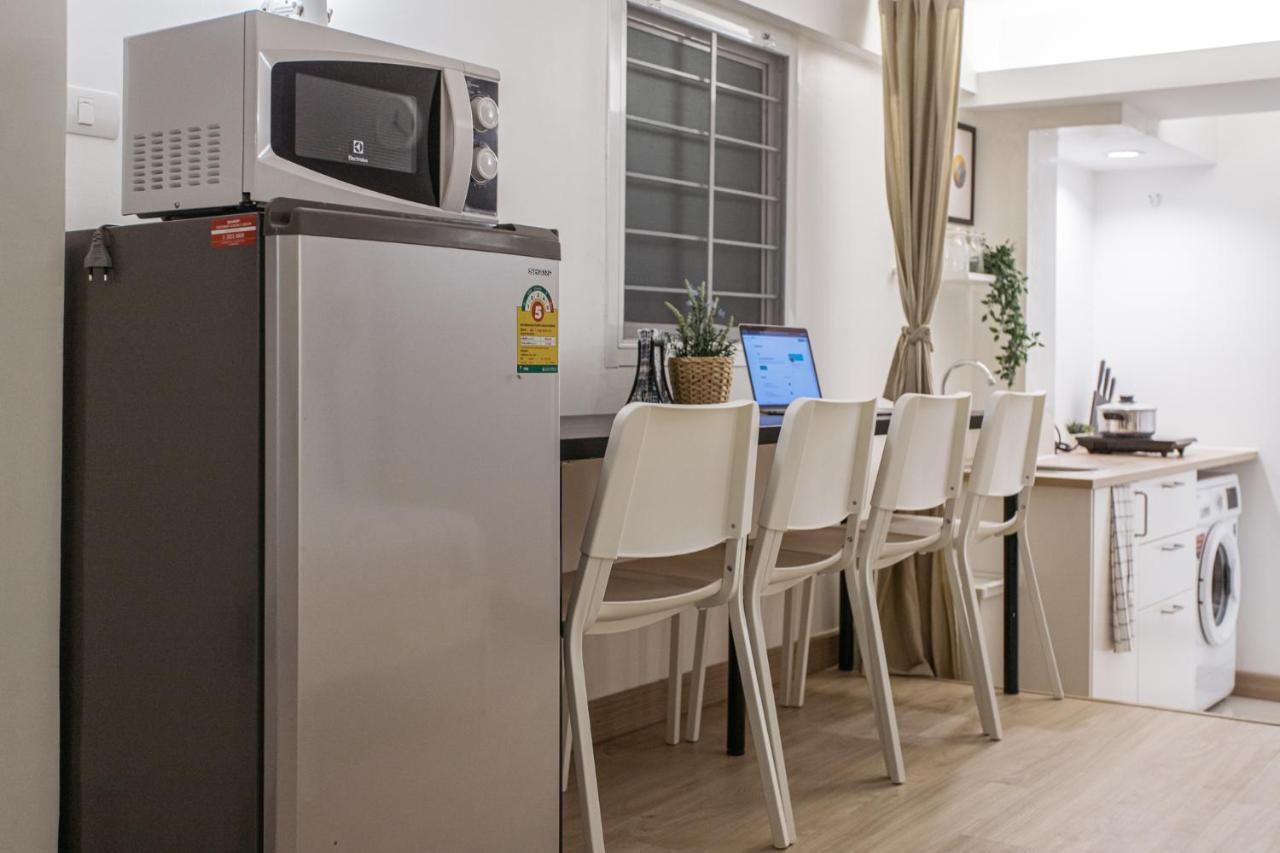 B2 Large + Comfort Full Kitchen Near Mrt Bangson بانكوك المظهر الخارجي الصورة