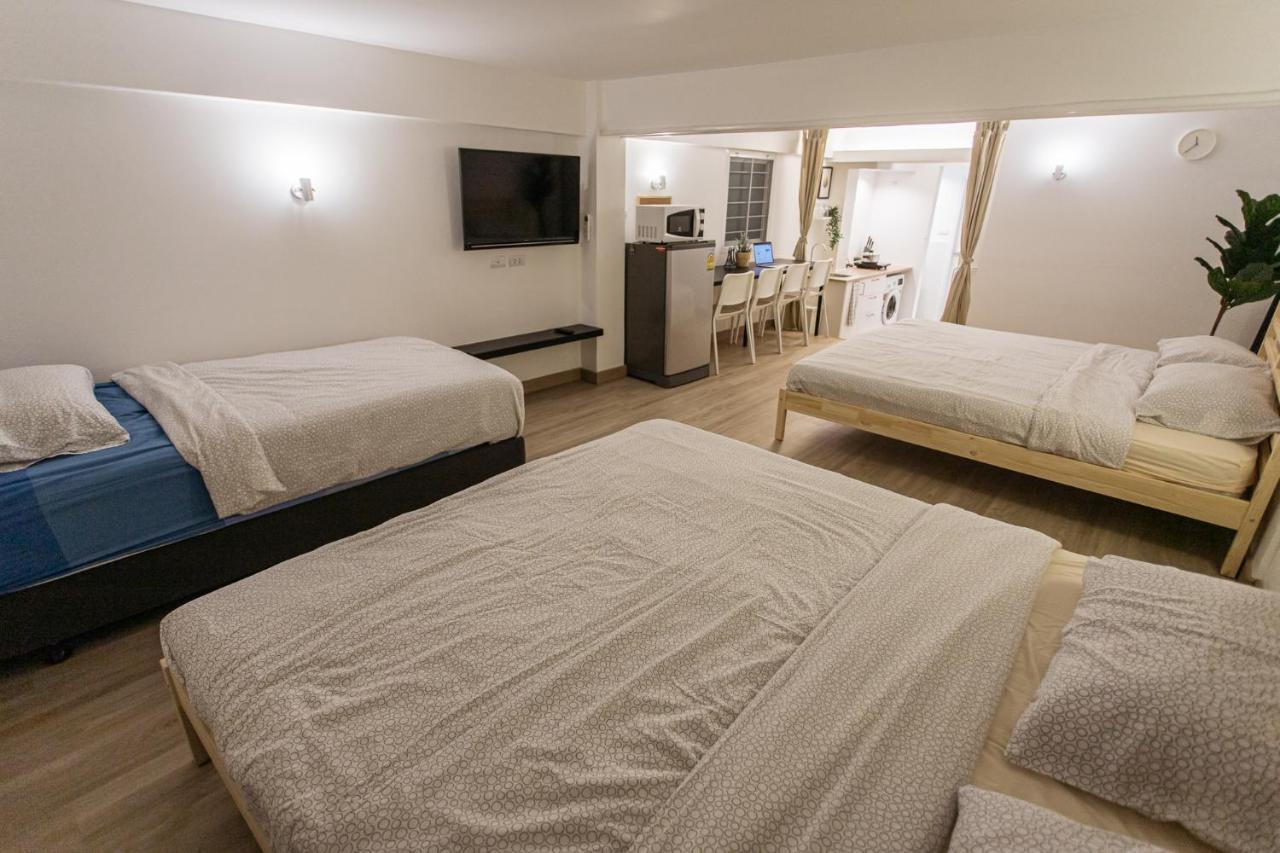 B2 Large + Comfort Full Kitchen Near Mrt Bangson بانكوك المظهر الخارجي الصورة