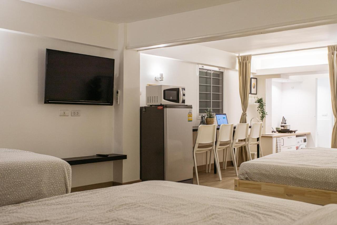 B2 Large + Comfort Full Kitchen Near Mrt Bangson بانكوك المظهر الخارجي الصورة