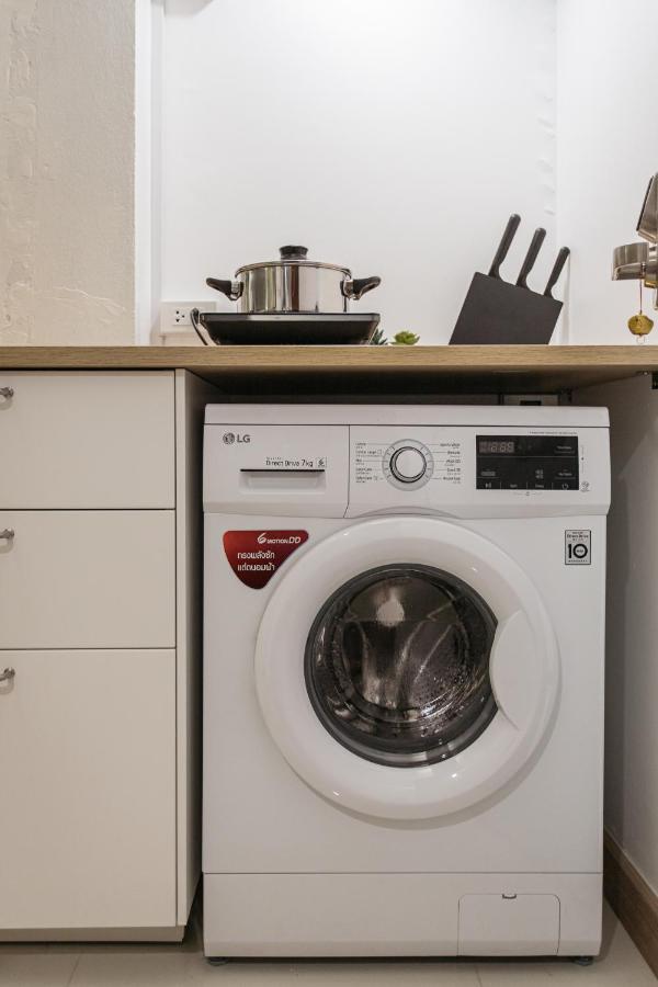 B2 Large + Comfort Full Kitchen Near Mrt Bangson بانكوك المظهر الخارجي الصورة