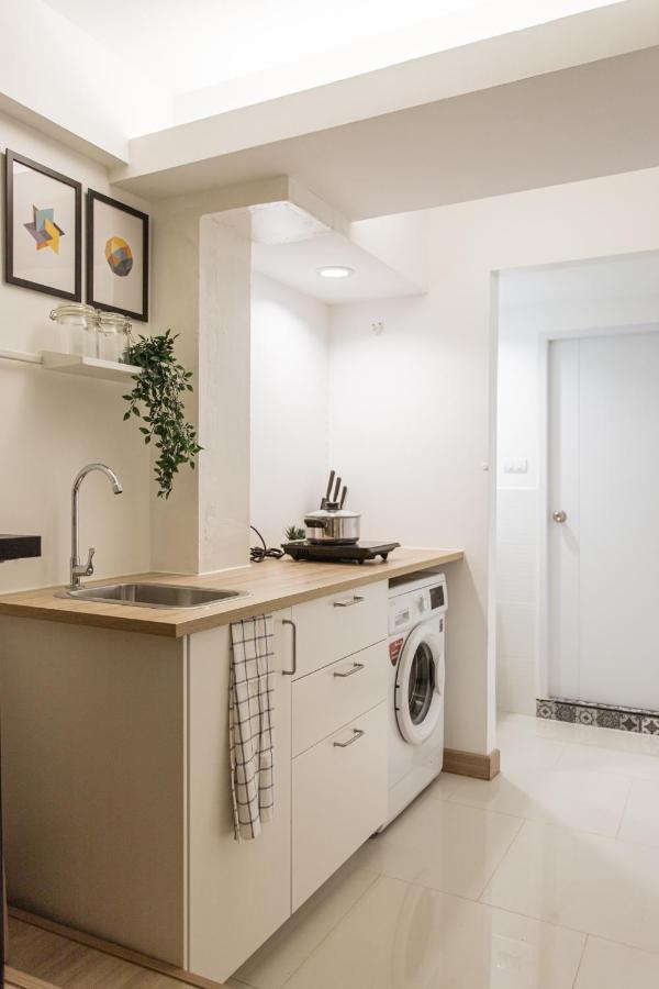 B2 Large + Comfort Full Kitchen Near Mrt Bangson بانكوك المظهر الخارجي الصورة