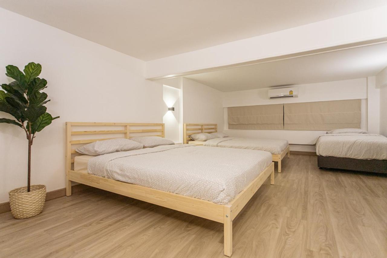B2 Large + Comfort Full Kitchen Near Mrt Bangson بانكوك المظهر الخارجي الصورة